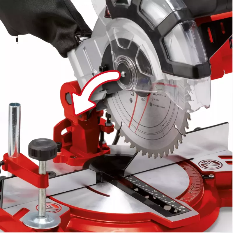 Einhell TH-MS 2112 1600 W 5000 RPM kampinis šlifuoklis