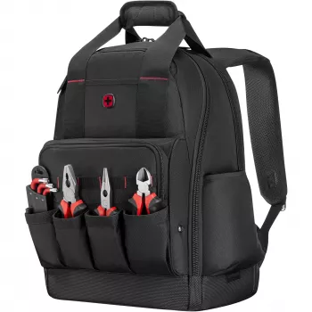 Kuprinė nešiojamam kompiuteriui Wenger 653723, 40,6 cm (16 inch), kelioninė kuprinė