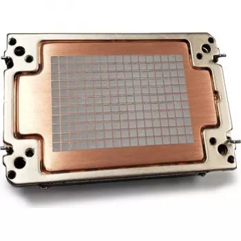 Dynatron S7 1U aktyvus CPU aušintuvas, skirtas LGA4677, vario garų kamera