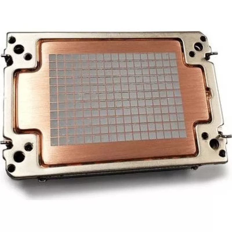 Dynatron S7 1U aktyvus CPU aušintuvas, skirtas LGA4677, vario garų kamera