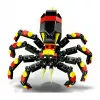 LEGO Creator 3-in-1 pastatomas voras 31159 — 153 detalės, nuo 7 metų, 110×150×50 mm