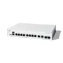 Valdomas jungiklis Cisco Catalyst 1300-8T-E-2G 8 prievadų GE L2