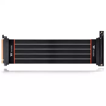 PCI-E prailgintuvas Thermaltake TT Premium 300 mm su 90 laipsnių adapteriu