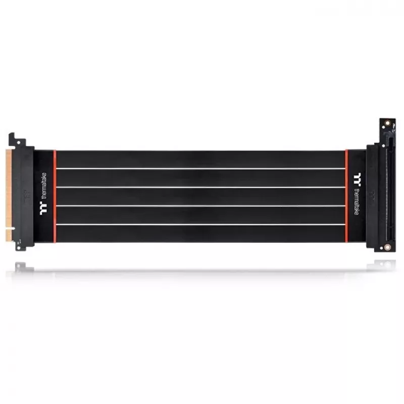 PCI-E prailgintuvas Thermaltake TT Premium 300 mm su 90 laipsnių adapteriu