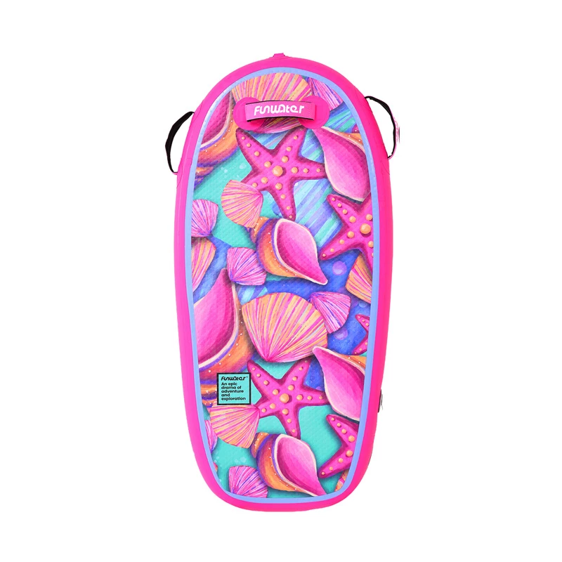FunWater pripučiamas bodyboard ESIZ00089 (rožinis)