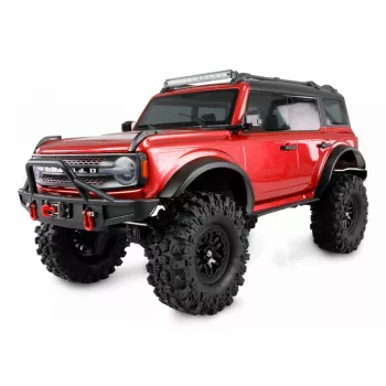 Radijo valdomas ropojantis automobilis Amewi AMXRock Caballo 4WD 1:10 ARTR