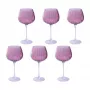 Stiklinių gėrimo taurių rinkinys Rose&Tulipani U20177611A93-Z 6 vnt., 460 ml