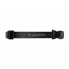 Priekinė lemputė Led Lenser MH3 Juoda Pilka