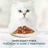Purina GRMT PERLE GIGMV BEEF CRT šlapias maistas katėms 85 g