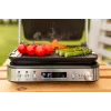 Automagnetola BLAUPUNKT GRS901, vieno DIN, 4×50 W, USB ir AUX įvestys