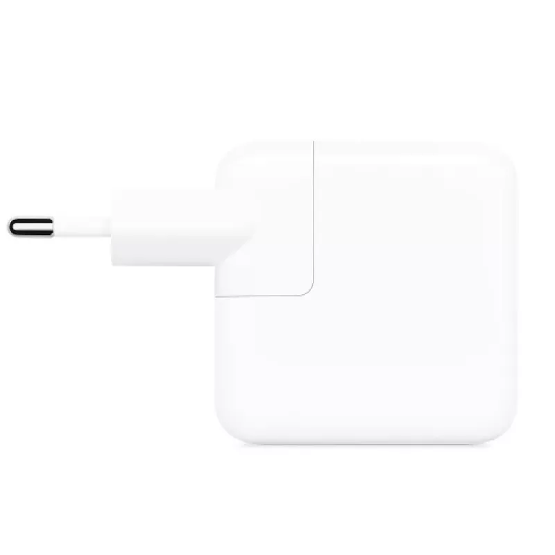 Apple 30W USB-C maitinimo adapteris MY1W2ZM/A baltas