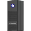 PowerWalker Basic VI 650 SB FR linijinis-interaktyvus UPS 0.65 kVA 360 W 2 lizdai