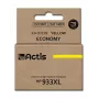 Actis KH-933YR rašalas (pakeičia HP 933XL CN056AE; Standartinis; 13 ml; geltona)