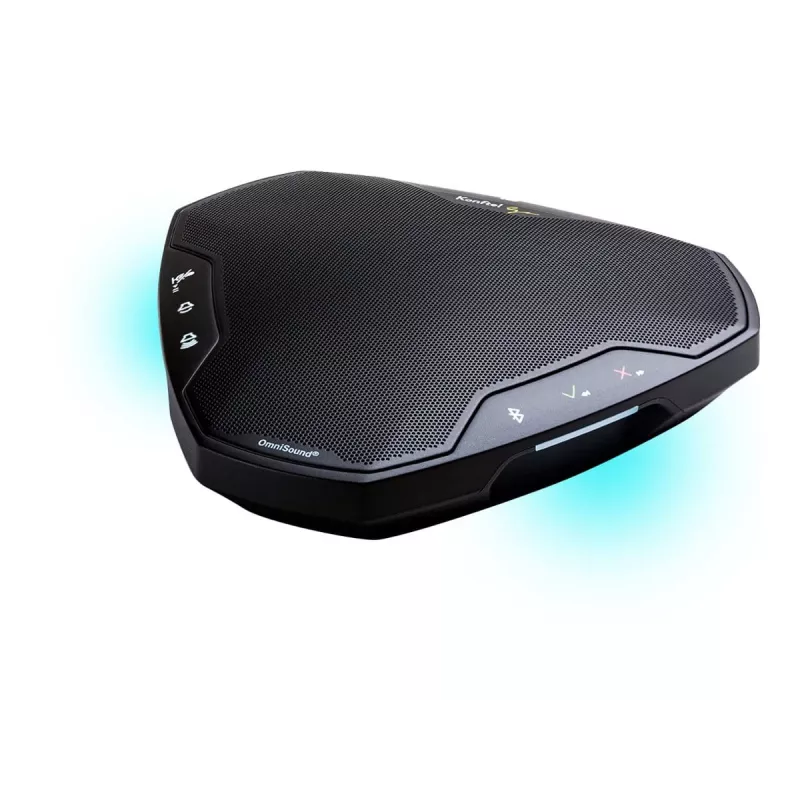 Konftel Ego - belaidė garsiakalbio sistema - Bluetooth - USB (910101081)