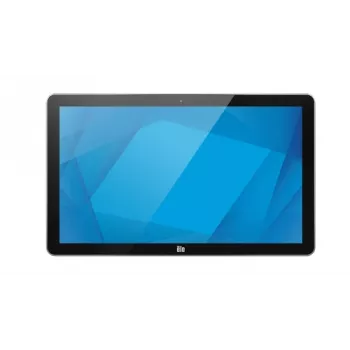 Elo I-Series 5 Steel jutiklinis kompiuteris, be PoE, 39,6 cm (15,6 inch), projekcinė talpinė, 10 lietimų, Full HD, USB, USB-C, BT, Ethernet, WLAN, QCS6490, Android, GMS