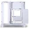 PHANTEKS NV-Series NV9 MK2 PC korpusas, EATX, DRGB, grūdintas stiklas - Baltas + M25 Gen2 PWM D-RGB ventiliatorius 3 vnt. rinkinys - Reverse Blade, 140mm, Baltas + DRGB rinkinys