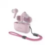 Belaidžiai ausinukai Vention Echo Lite E11 Plus – Rožiniai, Ant ausų, Modelis NBVP0-PLUS