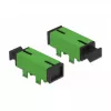 DeLOCK 86932 Optinis skaidulų jungiklis PCB SC Simplex moteris į SC Simplex moteris