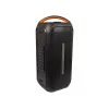 Nešiojamas monofoninis Bluetooth garsiakalbis BLOW 30-392# – 6000 mAh baterija, 6,5 W RMS, Bluetooth 5.0, MicroSD, AUX, Micro-USB, 2 garsiakalbiai, juodas