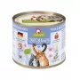 GRANATAPET DeliCATessen Tunas ir antis - šlapias kačių ėdalas - 200g