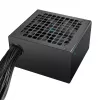 Maitinimo blokas DeepCool PN750D 750 W 20+4 pin ATX ATX juodas