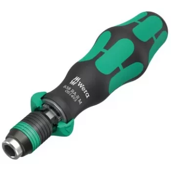 Laikiklis su reketiniu mechanizmu Wera 145 mm 109 g