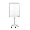 Konferencinis stovas, magnetinis, mobilus, su ratukais 100x70 cm Forpus