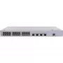Jungiklis Huawei S310-24T4X Gigabit Ethernet 24 prievadai 1U pilka