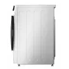 Skalbimo mašina Midea MF200W80WB/W-HR, pakrovimas iš priekio, 8 kg, 1400 aps./min., LCD, garai, 60 cm pločio