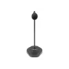Stalinis mikrofonas PC NATEC Giraffe 2 Juodas