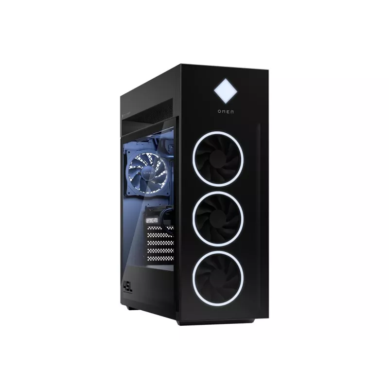 HP OMEN 45L Gaming Desktop GT22-3002ny Intel Core Ultra 7 265K 2x16GB 1TB RTX 4070 Super 12GB W11H