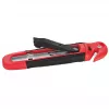 Pjovimo peilis WEDO 78 805 fiksuotu ašmeniu, pjovimo plotis 36 mm, ilgis 158 mm, storis 2,1 cm