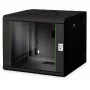 Sieninis stovas Digitus DN-19 09-U-3-SW 9U