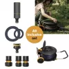 Fiskars Comfort žarnos ritė L su ratukais 30 m 1071670