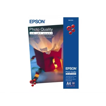 Epson Photo Quality Ink Jet Popierius, DIN A3+, 102 g/m², 100 lapų