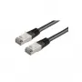 VALUE 21.99.1325 Ethernet Patch Laidas Juodas