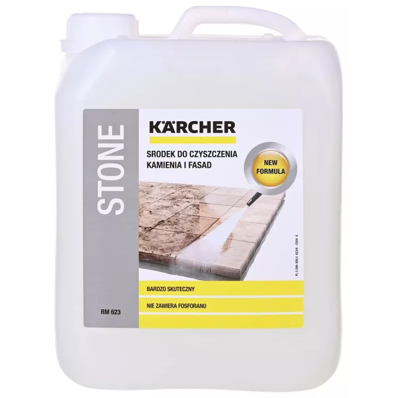 Akmens ir fasadų valiklis Kärcher 6.295-359 5000 ml
