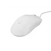 Žaidimų pelė Fury Tanto T4 – 12000 DPI, RGB, balta, USB
