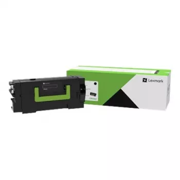 Lexmark 58D2X0E Toner-kit itin didelės talpos sutartinis rinkinys. 35 000 puslapių ISO