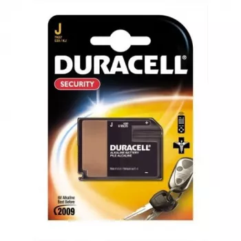 Duracell Security – Baterija J šarminė 500 mAh