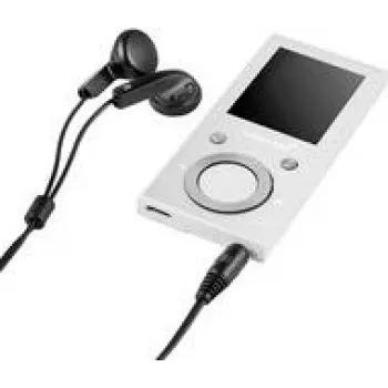 Intenso MP3 vaizdo grotuvas 1.8 Video Scooter BT Baltas - Multimedijos grotuvas - 64 GB (3717492)