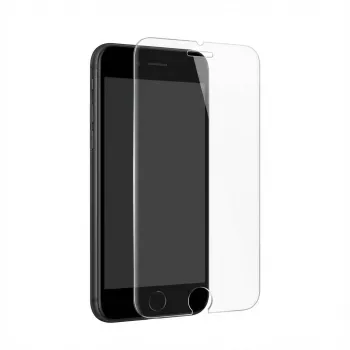 Grūdinto stiklo apsauginis ekrano stikliukas GUAN, skirtas Apple iPhone SE (2-os/3-ios kartos)