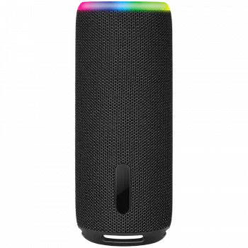 Prieinamas garsiakalbis 2.0 nešiojamas SVEN PS-150, juodas, galia 10W (2x5W) (RMS), TWS, Bluetooth, FM, USB, ličio baterija 1800 mA*h