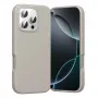 Apsauginis dėklas Vention KUHM0-30 su MagSafe palaikymu, iPhone 16 Pro, pilka