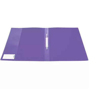 Aplankas polipropileno (PP) Herma 19498 A4 violetinis