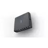 Mikrotik hAP ac lite tower Juoda Power over Ethernet (PoE)
