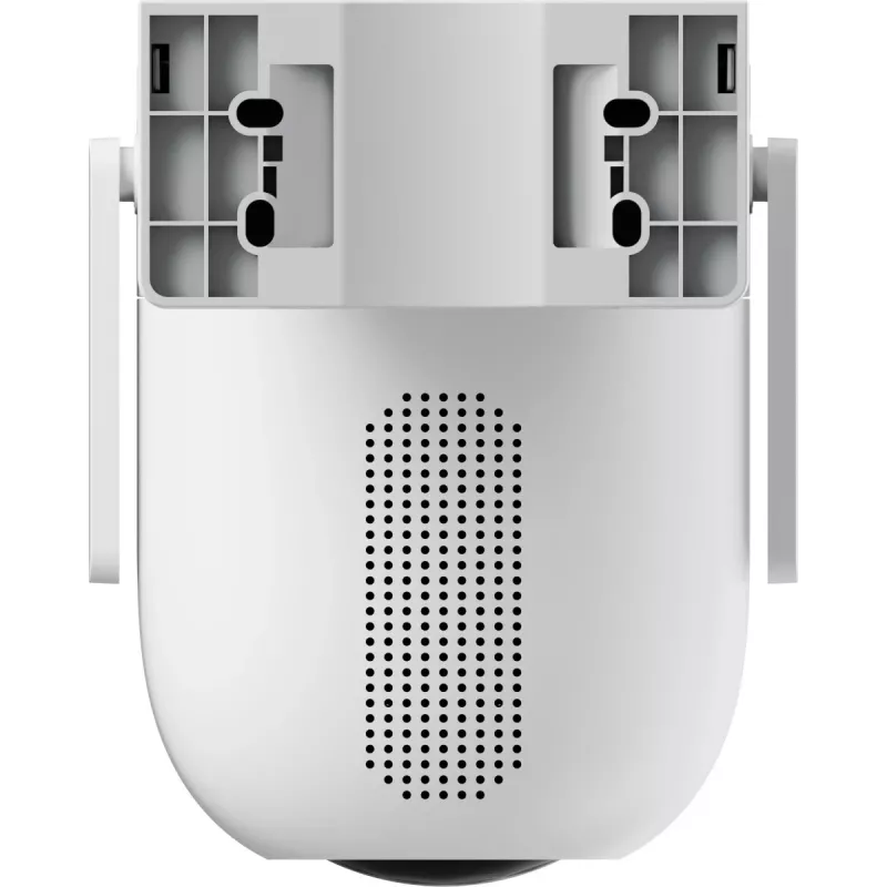 EZVIZ H9c Dual 3K CS-H9C (5MP+5MP) lauko sukama IP kamera, 2880×1620, Wi-Fi + LAN, DC 12V, microSD iki 512 GB, spalvotas matymas tamsoje