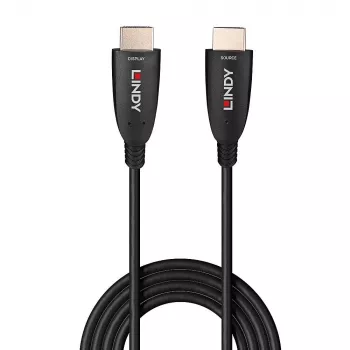Lindy 10 m hibridinis šviesolaidinis HDMI 8K60 laidas
