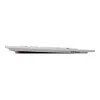 CHERRY DW 8000 belaidis rinkinys (klaviatūra + pelė) RF, QWERTZ vokiškas išdėstymas, sidabrinė, balta