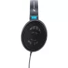 Ausinės Sennheiser HD 600, atviro tipo, 3,5 mm lizdas, juoda, pilka